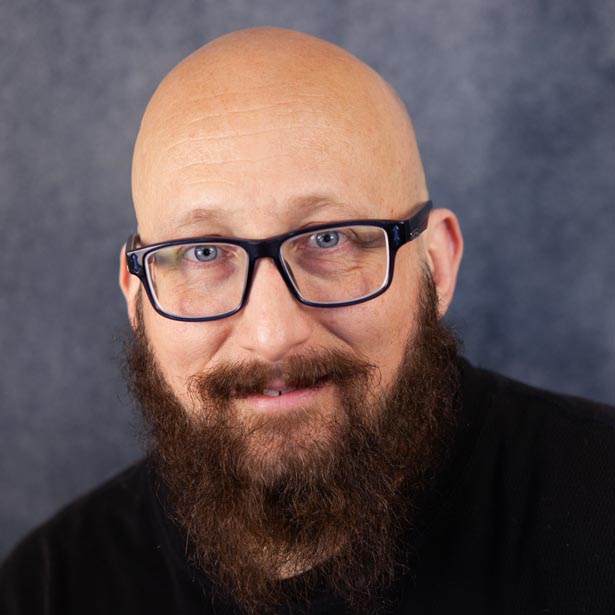 Chris Shope Portrait
