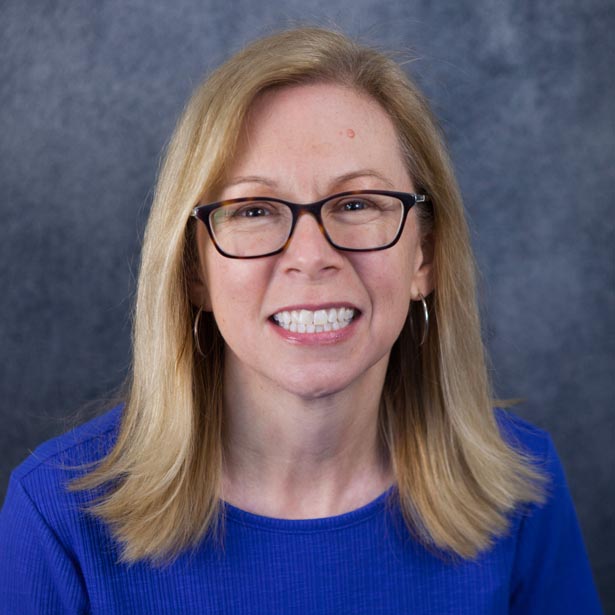 Mary Beth Hill headshot