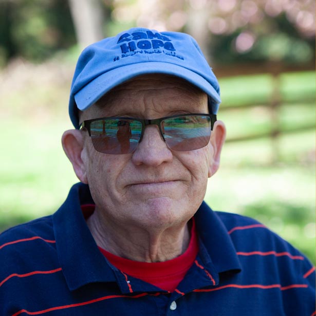 Richard Haymaker headshot
