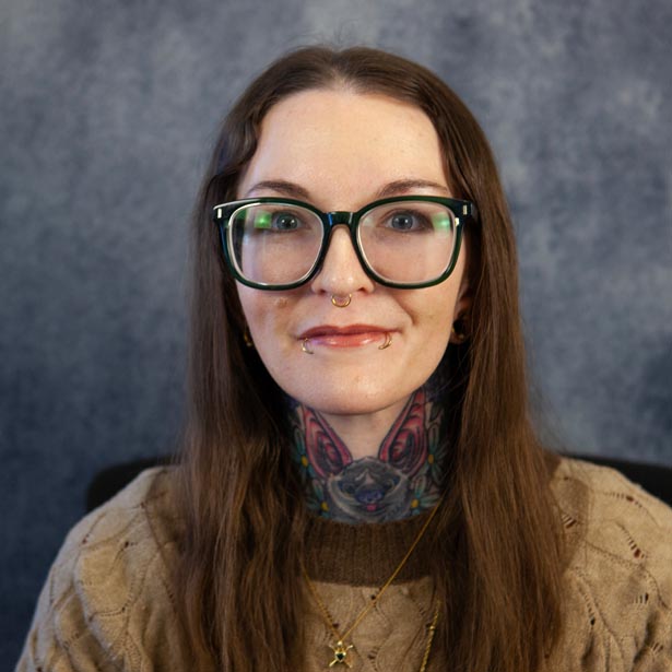 Mylee Harding headshot