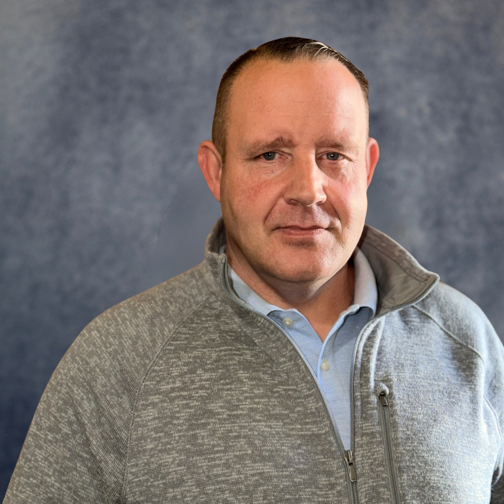 Image of male Strength In Peers staff member, Brian Harden